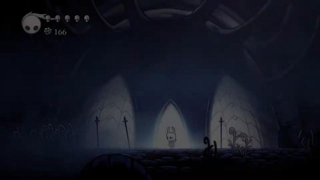 Hollow Knight - Part 1: Murdering all the bugs смотреть онлайн