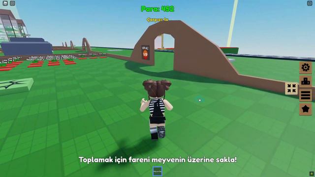 HER ŞEYİ MEYVE SUYUNA ÇEVİRDİM!!😎Roblox Fruit Juice Tycoon: Refreshed смотреть онлайн