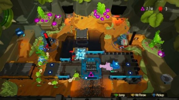 Трейлер D-Corp