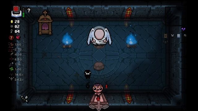 Top 5 Easy Unlocks in The Binding of Isaac: Repentance смотреть онлайн