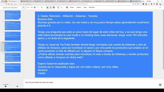 Preguntas y Respuestas de WordPress y Marketing Online 7 смотреть онлайн