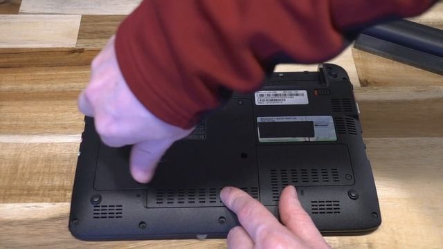 Acer Aspire One 532H: An example of the era смотреть онлайн