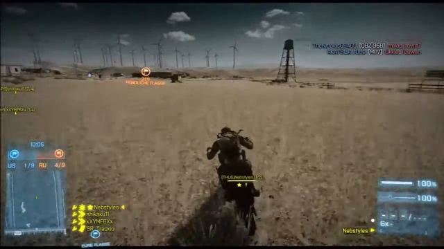 Capture The Flag - FULL GAMEPLAY - End Game UNCUT (HD) смотреть онлайн