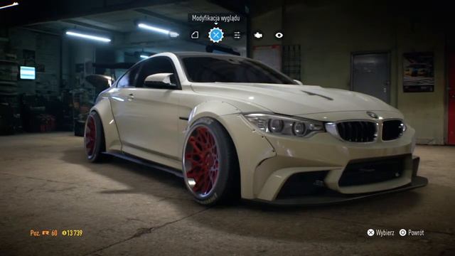 DRIFT MACHINE BMW M4 Need for Speed™2015 смотреть онлайн