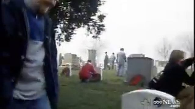 Arlington Christmas Wreath Project