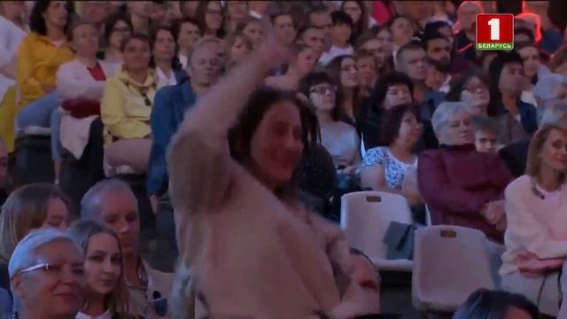Виктория Поплевченкова "Беллисимо" Национальный фестиваль песни и поэзии Молодечено" 2023 09.06.202 смотреть онлайн