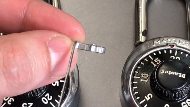 [392] Opening Master Combination Locks With a Hammer смотреть онлайн