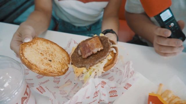 ОБЗОР: Сеть Ресторанов Быстрого Питания EATY #типаСМИ смотреть онлайн