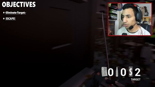 سبيطار برشيد | Psycho On The Loose Gameplay - part 1 смотреть онлайн