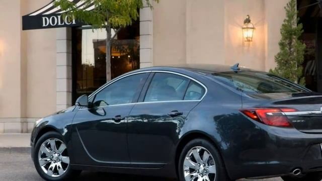 Buick Regal 2017 Car Review смотреть онлайн