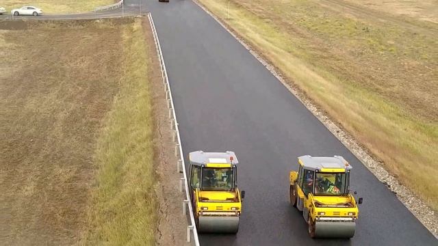 Крым(июнь 2020)Трасса ТАВРИДА.УКЛАДКА 3 слоя асфальта почти ЗАКОНЧЕНА.Бензин ПОДОРОЖАЛ.Ж/Д досмотр