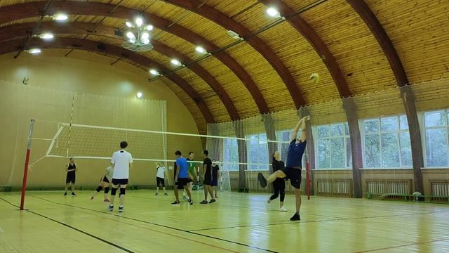 Обкомовские дачи Волейбол 08.08.2021г. Игра 4 смотреть онлайн