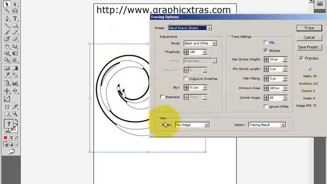 How To Convert Photoshop Pixel Brushes For Illustrator смотреть онлайн