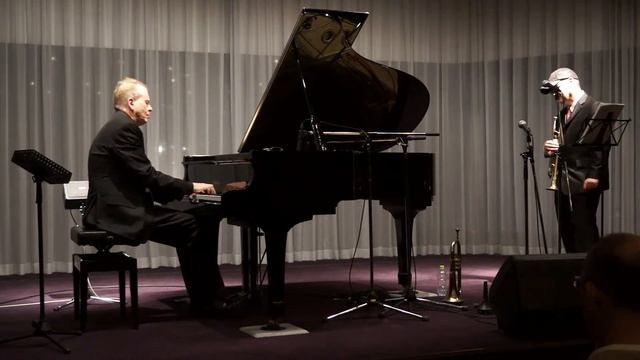 スティーヴ・ハヌマン(tp, vo) フィリップ･ストレンジ(p) " My Foolish Heart " Steve Hanuman (tp, vo) Phillip Strange (p) смотреть онлайн