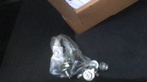 Замена левого переднего стеклоподъемника на Mitsubishi Outlander I