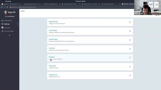 Argo CD | Snacka Kubernetes med Conoa 8 december 2022 смотреть онлайн