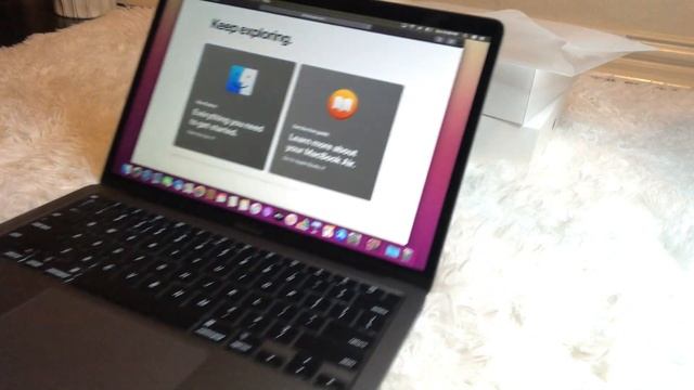 MacBook Air 2020 Unboxing! Did I Make a Bad Decision? смотреть онлайн