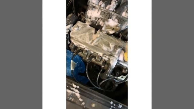 Как помыть двигатель Lada Granta смотреть онлайн