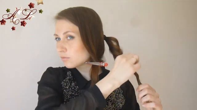 Косы "Дракончик" и Объемный Пучок ✔ на каждый день/на вечер смотреть онлайн