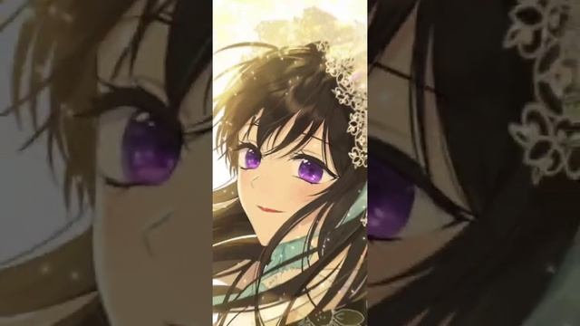 Манга : "На самом деле я была настоящей ". смотреть онлайн