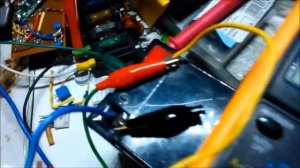 Защита от КЗ на полевом транзисторе, вариант 1