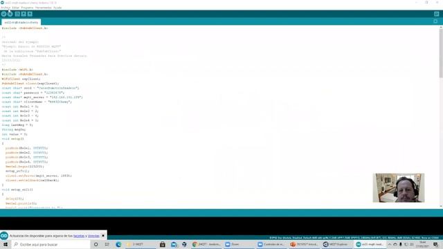 Integración de ESP32 y Shelly con jeedom via MQTT смотреть онлайн