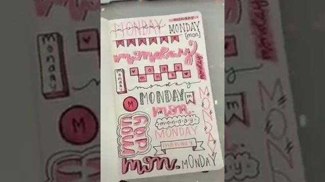 Оформление конспектов / Как красиво оформить конспект 2021? / Школа смотреть онлайн