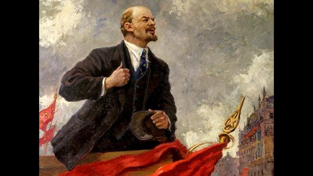 Ко дню рождения Ленина посвящавется! смотреть онлайн