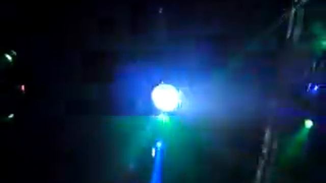 Лазер НЛО (UFO). Новинка. Конец 2010г смотреть онлайн