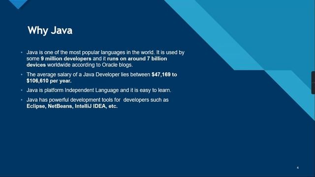 Java Introduction in Hindi | History, Features - Tutorial #1 смотреть онлайн