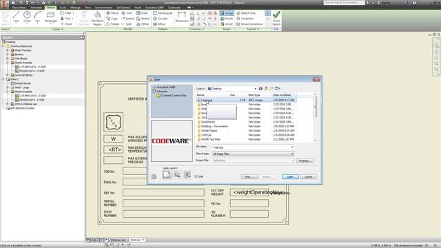 Create Drawings from COMPRESS Models in Inventor смотреть онлайн