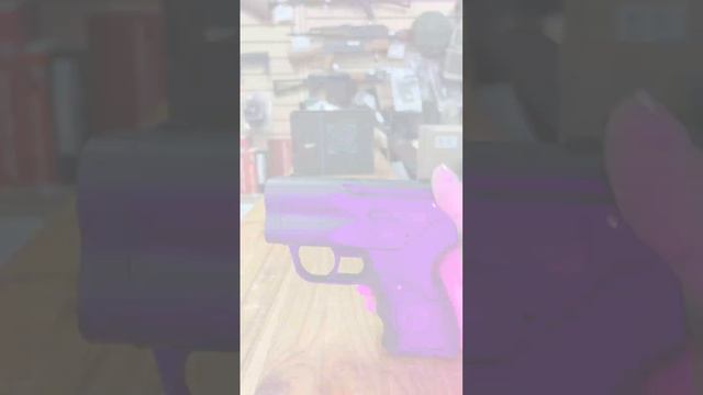 Аэрозольное устройство (пистолет) «Премьер-4» с ЛЦУ 18х55