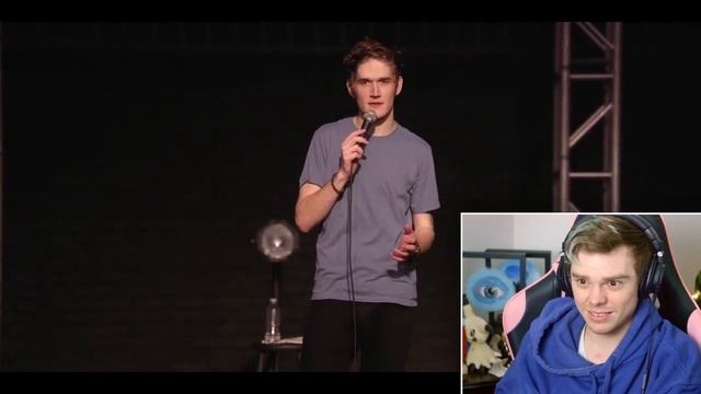 Listening to BO BURNHAM Songs For the FIRST TIME | INCLUDING Can't Handle This (Kanye Rant) смотреть онлайн