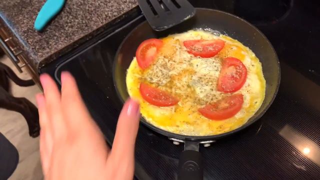 США Влог Проводили Катю и весело позавтракали Большая семья в США Big big family in the USA Vlog смотреть онлайн