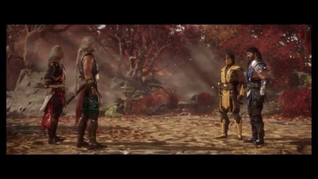 Mortal Kombat 11 Aftermath Nintendo Switch version Part 3 смотреть онлайн