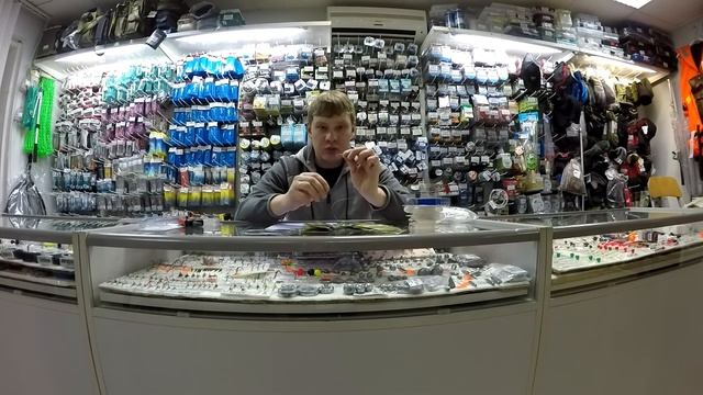 Изготовление поводков из флюорокарбона смотреть онлайн