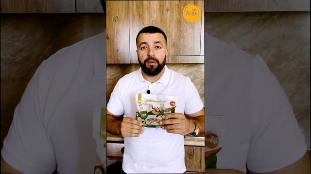 Грибной суп от Ареги