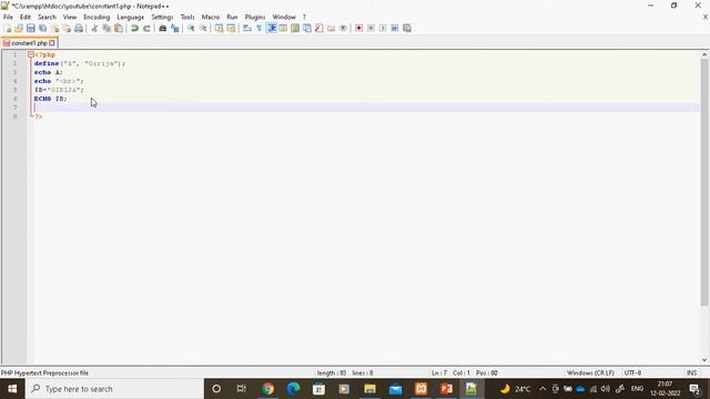 php variables смотреть онлайн