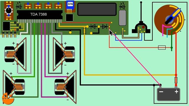 Неисправности автомагнитол, поиск и устранение. смотреть онлайн