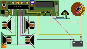 Неисправности автомагнитол, поиск и устранение.