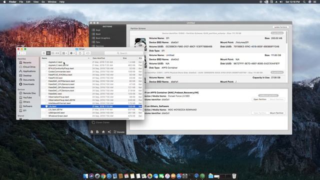 Hackintosh | 7700K Strix Z270H | GTX 1070 | 10.13.6 High Sierra