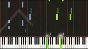 SPECIAL 5000 SUBS | Nine Circles (Level Version)[Piano Cover]