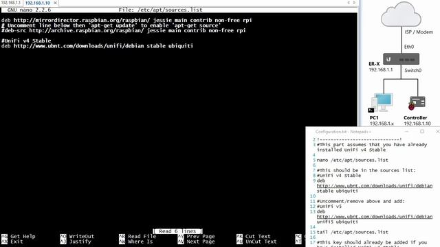QC Ubiquiti UniFi - Upgrading the UniFi Controller from Version 4 to 5 on Linux смотреть онлайн