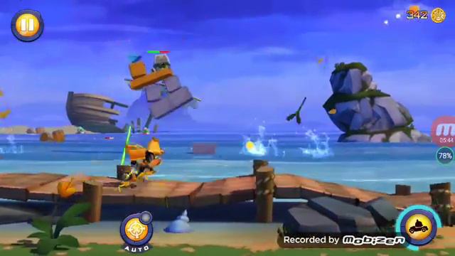 ИГРАЕМ - Angry Birds Transformers #6 смотреть онлайн