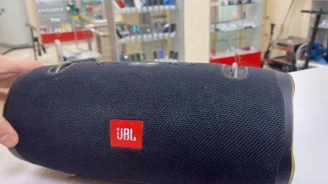 JBL Extreme2 смотреть онлайн