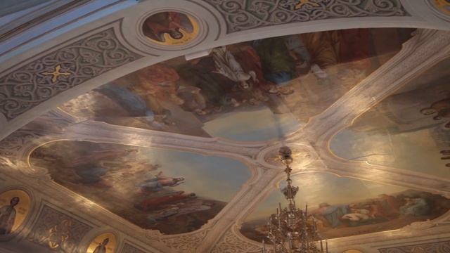 Архиерейское богослужение в день интронизации Святейшего Патриарха Кирилла (01.02.2022 г.) смотреть онлайн