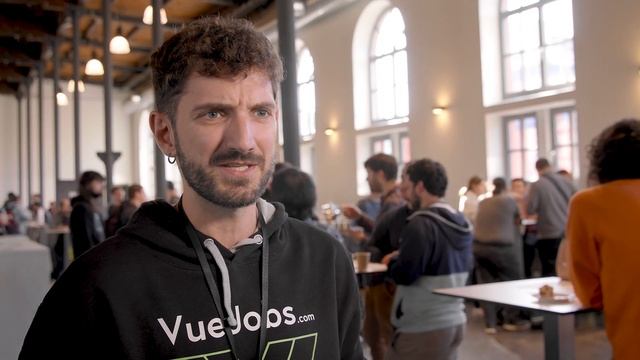 Impressions of VueJS.DE Conference 2022 - The VueJS Conference Germany Berlin смотреть онлайн