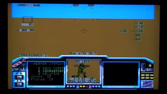 LHX Attack Chopper - Sega Genesis Review #421 (Retro Sunday) смотреть онлайн