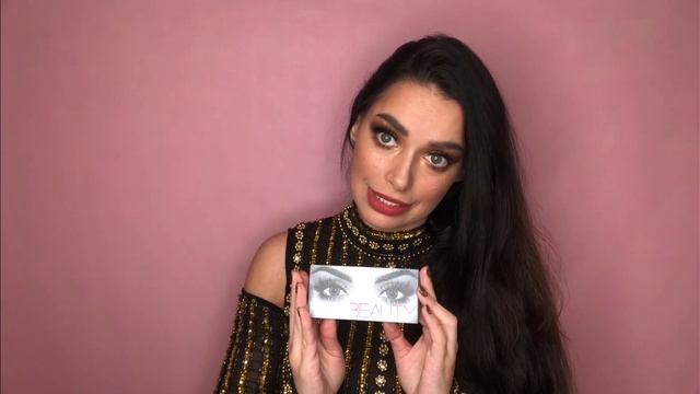 ОБЗОР | СВОТЧИ ПАЛЕТКИ HUDA BEAUTY ROSE GOLD EDITION смотреть онлайн