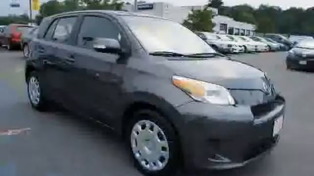 used Scion xD NJ NJ 2009 located in NJ at Toyota of Vineland смотреть онлайн